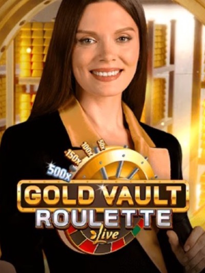 Gold Vault Roulette